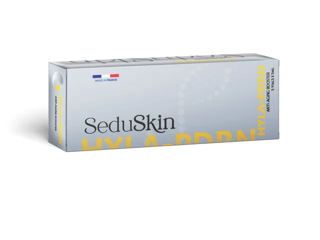 SEDUSKIN Hyla pdrn + HA | 5 Frascos de 5ml