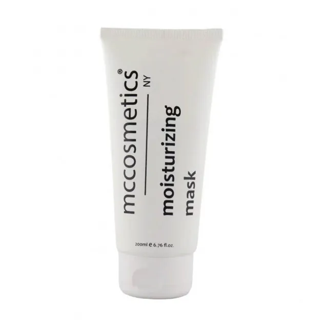 MCCOSMETICS Moisturizing Mask : Nach der Behandlung | 200ml Tube