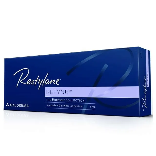 GALDERMA Restylane Refyne lidocaine : Fine Line Reduction and Hydration | 1ml