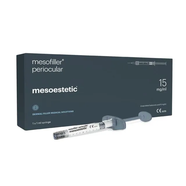 MESOESTETIC Mesofiller Periocular | 1 seringue de 1ml