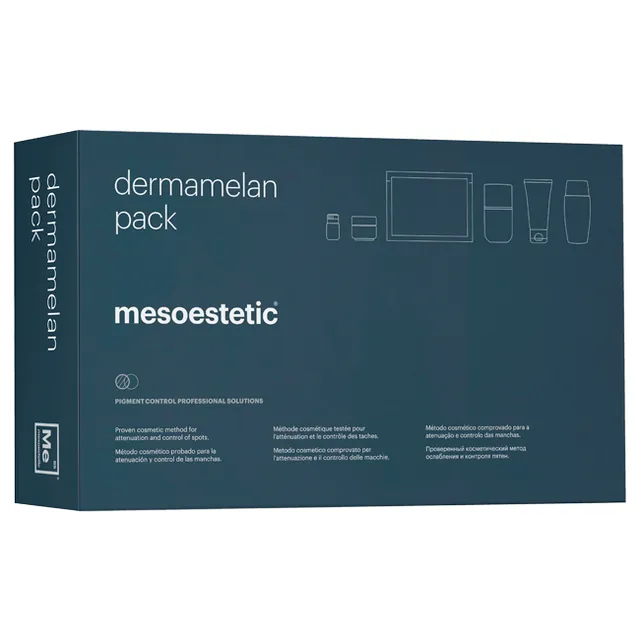 MESOESTETIC DERMAMELAN TREATMENT | 1 Pack