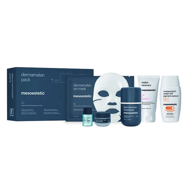 MESOESTETIC DERMAMELAN TREATMENT | 1 Pack - 2