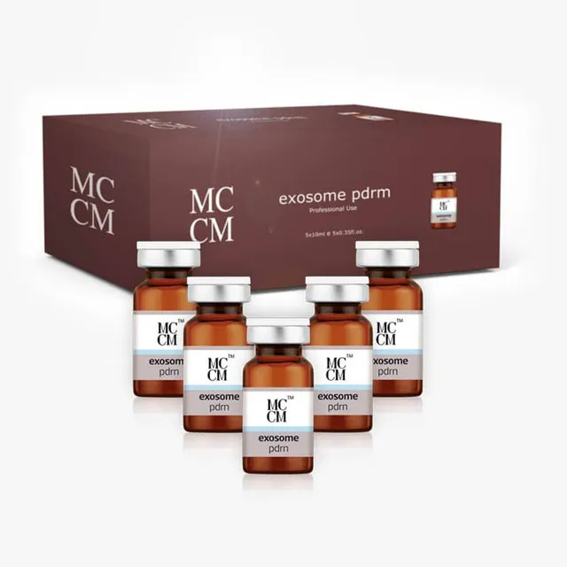 MCCM Exosome PDRN liquid | 5 Vials of 10ml