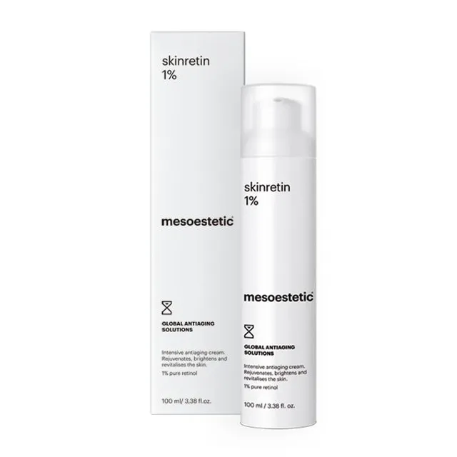 MESOESTETIC Skinretin 1% | 100ml bottle