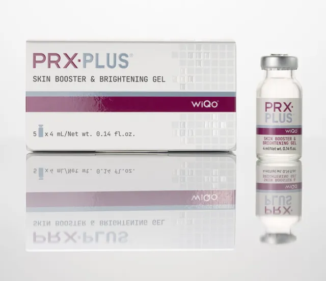 WIQO PRX PLUS | 5 Fläschchen à 4ml