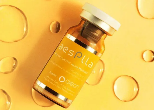 OREON Life Science AesPLLA | 1 Flacone da 365mg - 2