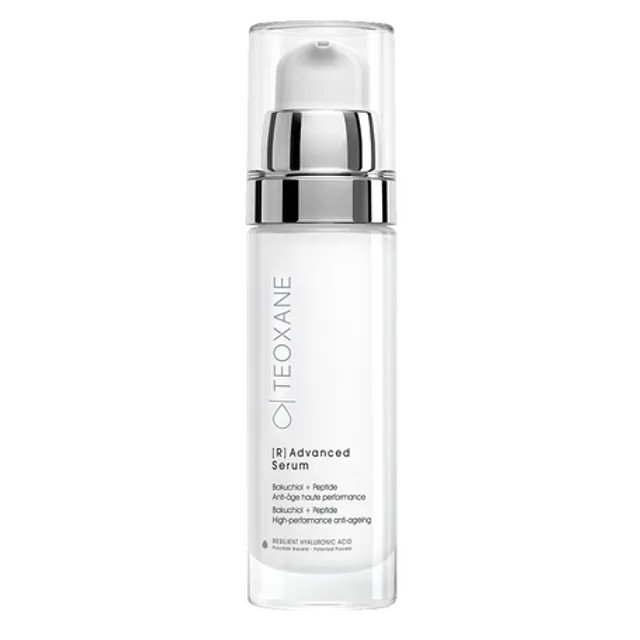TEOXANE ADVANCED SERUM : Sérum anti-envelhecimento com bakuchiol | Frasco de 30ml