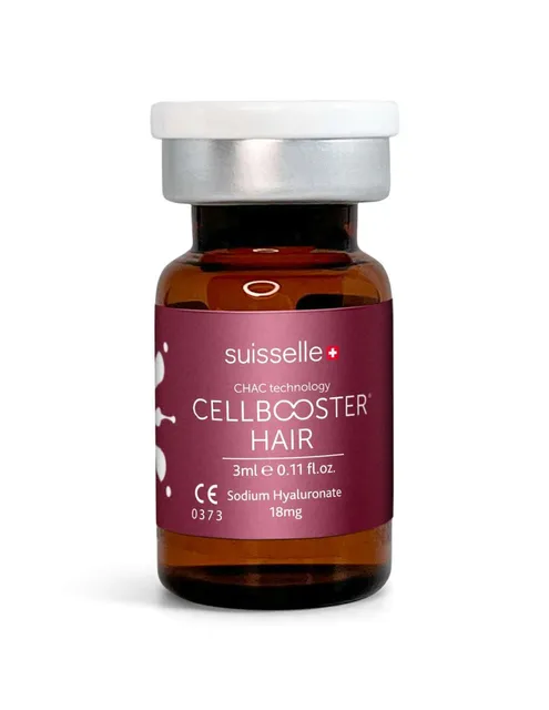 SUISSELLE Cellbooster Hair | 6 φιάλες των 3ml - 2