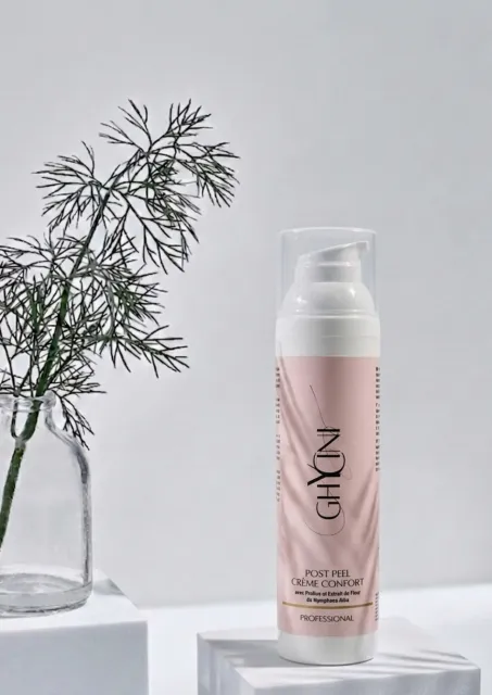 GHYCINI Post Peel Creme | 100ml Tube