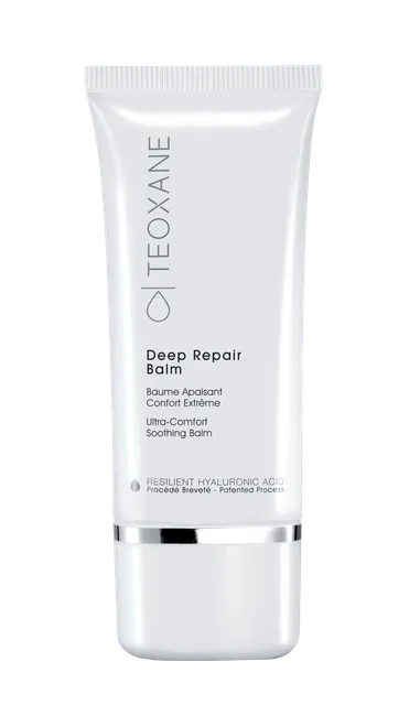 TEOXANE DEEP REPAIR BALM Beruhigender Repair-Balsam nach einem Unfall | 30ml Tube