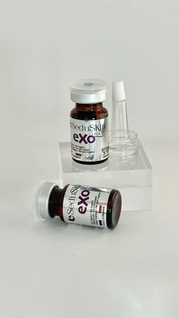 SEDUSKIN Exofolix | Caixa de 2 frascos