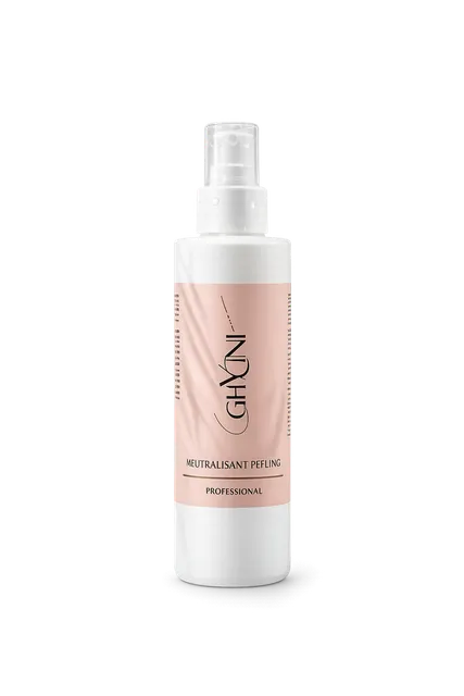 GHYCINI Neutralisierendes Peeling | Flasche 200ml