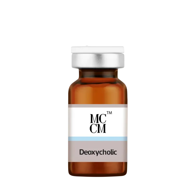 MCCM Deoxycholic | 1 vial of 1,500 IU (lyophilized powder)