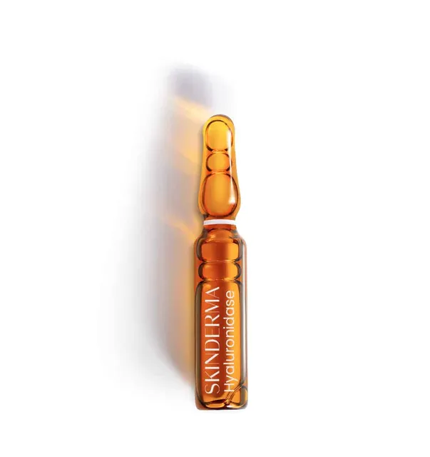 SKINDERMA Hyaluronidase liquide | 20 ampoules de 5 ml - 2