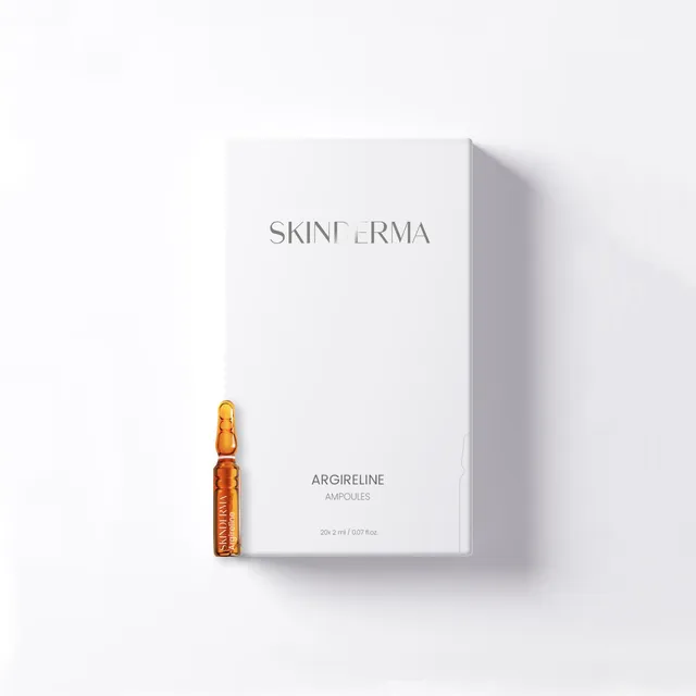 SKINDERMA Argireline | 20 Ampullen à 2 ml