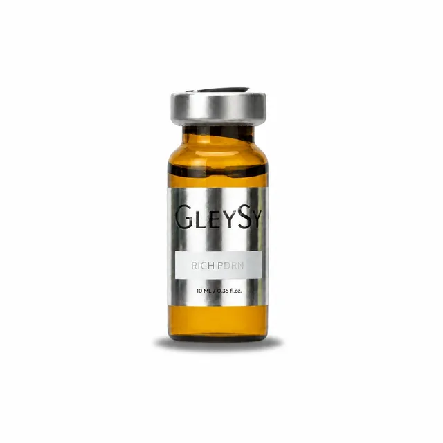 GLEYSY Rich PDRN HA + Amino Acids | 5 Bottles of 10 ml