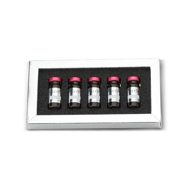 GLEYSY Acne Control: Professional Complex for Blemish-Prone Skin | 5 bottles, 10 ml each - 3