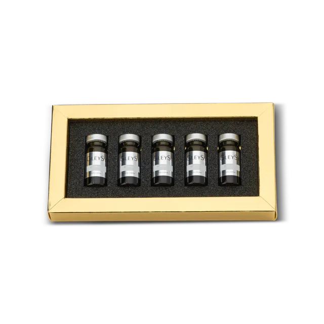 GLEYSY Whitening Boost: Professional Complex for Radiance and Even Skin Tone | 5 Bottles of 10 ml - 2