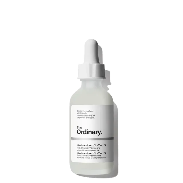 THE ORDINARY Niacinamida 10 % + Zinc 1 %: Sérum facial | 60 ml